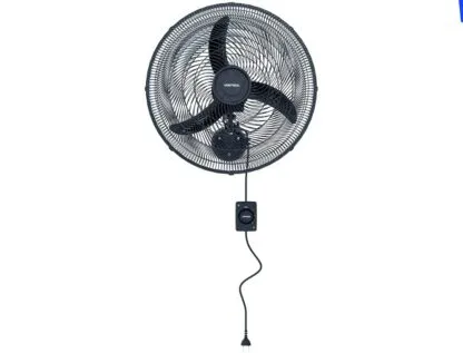 Ventilador de Parede New 50cm Preto 127V Preto Ventisol