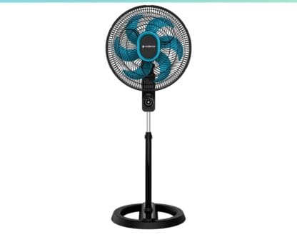 Ventilador Cadence Refresh Turbo Pro Coluna VTR830 110V