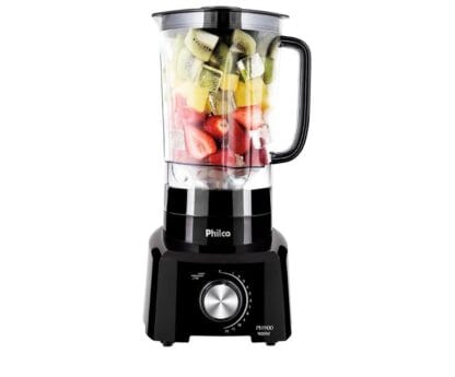 Liquidificador, Ph900, 3L, Preto, 110V, Philco