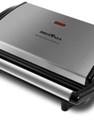 Britânia SANDUICHEIRA E GRILL PRESS 127V, BGR27I