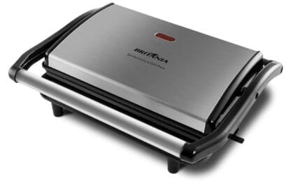 Britânia SANDUICHEIRA E GRILL PRESS 127V, BGR27I