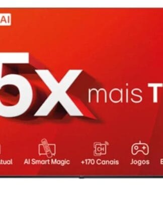 Smart TV 4K 65" LG UHD 65UT8050