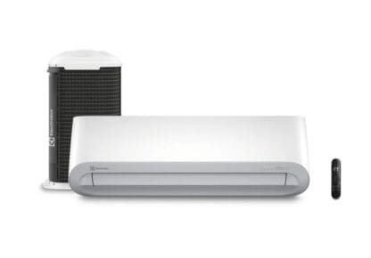 Ar-Condicionado Electrolux Split 9.000 BTUs Color Adapt Frio (UI09F/UE09F)