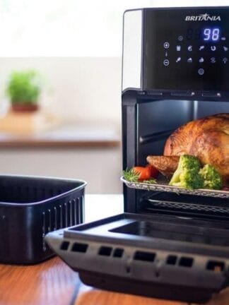 Fritadeira Air Fry Oven BFR2100P, Britania, 127v