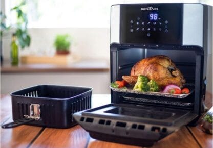 Fritadeira Air Fry Oven BFR2100P, Britania, 127v