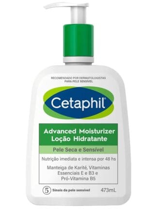 Cetaphil Loção Hidratante Advanced