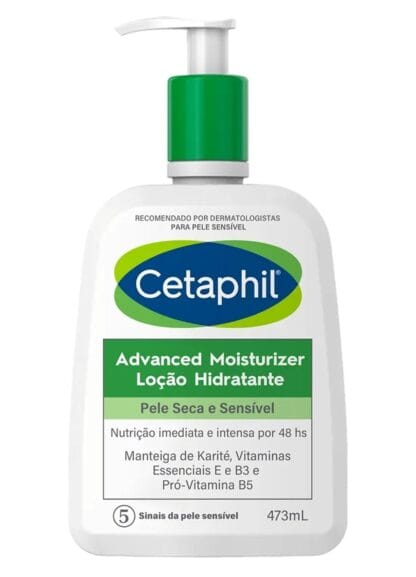 Cetaphil Loção Hidratante Advanced