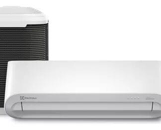 Ar Condicionado Split Hi Wall On/off R-32 Electrolux Color Adapt 9000 Btus Frio 220