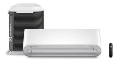 Ar Condicionado Split Hi Wall On/off R-32 Electrolux Color Adapt 9000 Btus Frio 220