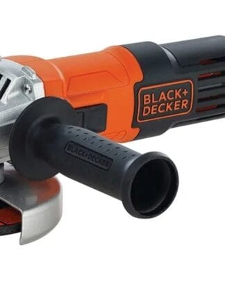Black Decker Esmerilhadeira, Angular, Potente e Versátil, Ideal para Trabalhos de Corte e Desbaste, Modelo G650, 127V