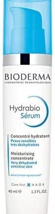 Sérum Facial Hydrabio Para Pele Sensível Desidratada 40mL Bioderma