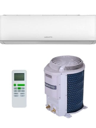 Ar Condicionado Split Hw On Off Agratto One Top 12000 BTUS Frio 220v Monofásico Acst 12fi R402