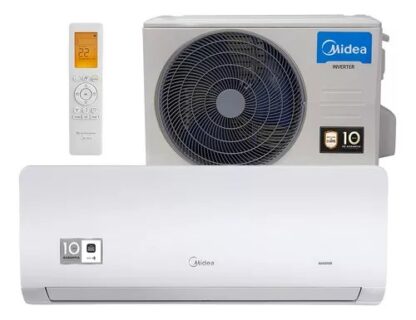 Ar Condicionado Split Hi Wall Inverter Springer Midea Xtreme Save Connect 9000 BTU/h Frio 42AGVCI09M5 220V