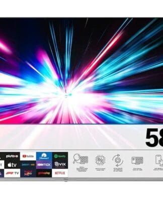 Smart TV Philco PTV58G7UR2CSBL 58" 4K Led Dolby Audio