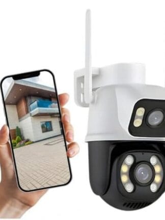 Câmera Wifi Smart Camera