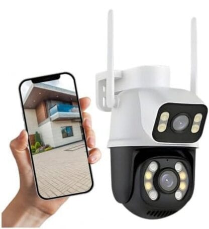 Câmera Wifi Smart Camera