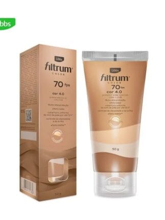 Filtrum Color Fps70 Cor 4.0 50g