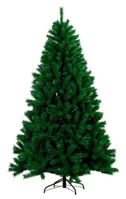 Árvore De Natal Pinheiro Luxo 540
Galhos Verde 1,80m