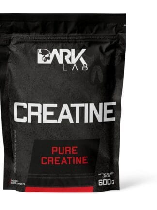 Creatina Refil 600g Monohidratada Dark Lab