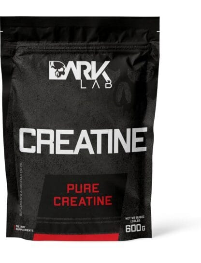 Creatina Refil 600g Monohidratada Dark Lab