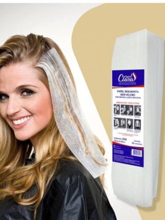 Papel Isolmanta sem Velcro - 36 unidades