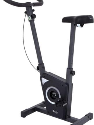 Dream Fitness EX 450 - Bicicleta Ergométrica Vertical, Chumbo, Único