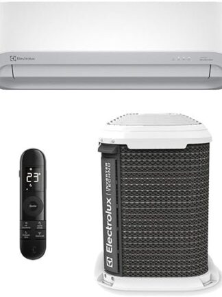 Ar-condicionado Split Inverter 9000 Btus Electrolux Color Adapt com Wi-fi Só Frio 220v