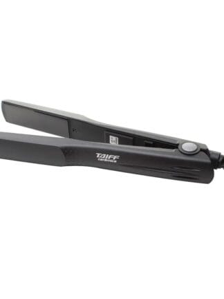 Chapinha | Prancha Taiff Clássica Cerâmica 180°C Preto - Bivolt