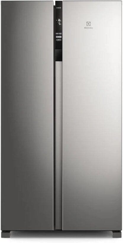 Geladeira Electrolux  com Tecnologia Autosense 435L 127V