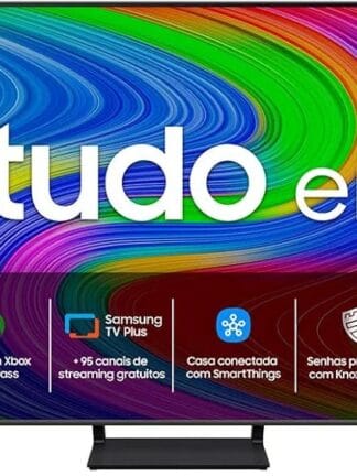 Samsung Smart TV 65" QLED 4K