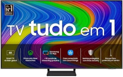 Samsung Smart TV 65" QLED 4K