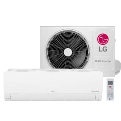Ar Condicionado LG Dual Inverter Voice +IA 12000 BTUs 220V