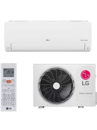 Ar Condicionado Hi Wall LG Dual Inverter Voice 9.000 Btus Frio 220v R-32 - 220V
