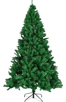 Árvore De Natal Alemã Verde 1,80m 540 Galhos Pinheiro Luxuoso