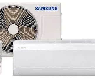 Samsung Ar Condicionado Inverter Windfree Sem Vento Connect 12000 BTUs 220v