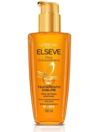 L'Oréal Paris Elseve Óleo Finalizador 100ml