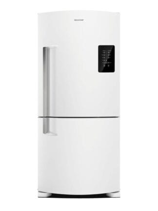 Geladeira Brastemp Frost Free Inverse 588 litros 110V