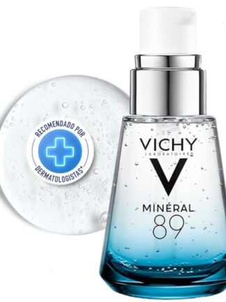 Vichy Minéral 89 Sérum Hidratante Fortalecedor