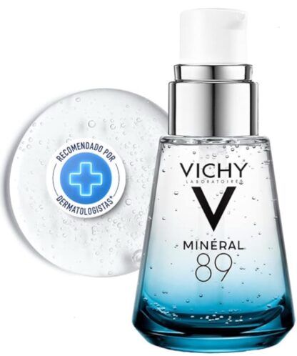 Vichy Minéral 89 Sérum Hidratante Fortalecedor