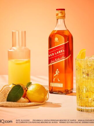 Whisky Johnnie Walker Red Label 1L