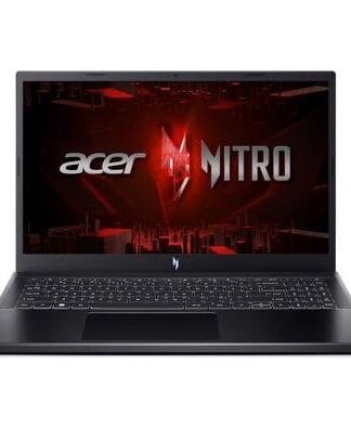 Notebook Gamer Acer Nitro V Anv15-51-54dl Intel Core I5, 8GB RAM, SSD 512GB, 15.6" Full HD, RTX 4050, Windows 11 Home
