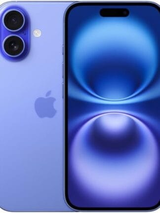 Apple iPhone 16 (128 GB) – Ultramarino