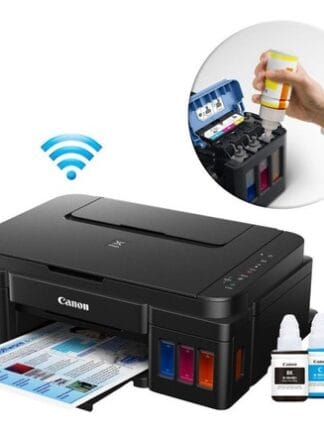 Impressora multifuncional cor Canon Pixma G3110 127/220V