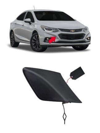 Tampa Reboque Dianteiro Chevrolet Cruze Sedan 2017 2018 2019