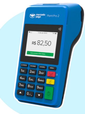 Mercado Pago: Point Pro2 - A Maquininha De Cartão + Completa
