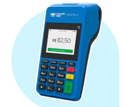 Mercado Pago: Point Pro2 - A Maquininha De Cartão + Completa