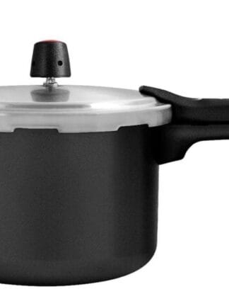 Panela de pressão 4,5L panelux magnific grafite, antiaderente