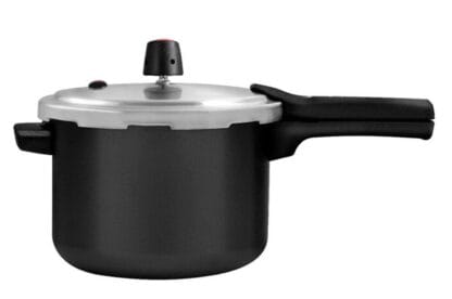 Panela de pressão 4,5L panelux magnific grafite, antiaderente