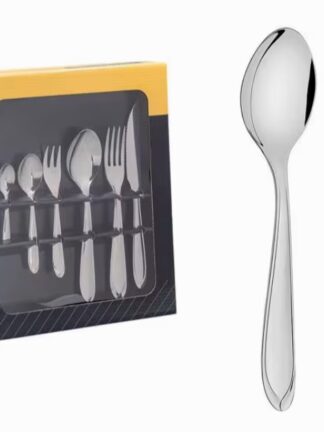 Faqueiro 48 Peças Tramontina Laguna em Aço Inox