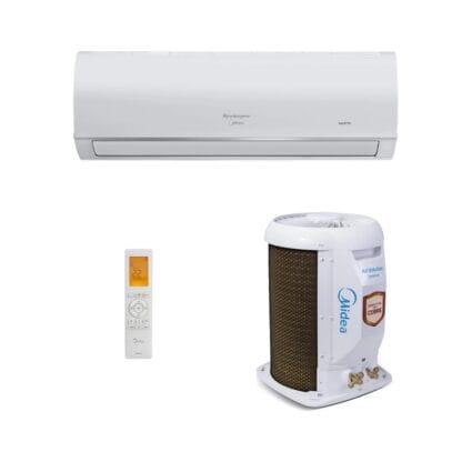 Ar-Condicionado Split HW Inverter Springer Midea AirVolution Connect 9.000 BTUs